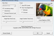 Parrots Free Screensaver2.0