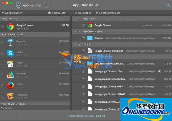 App Uninstaller Macv4.6 最新版