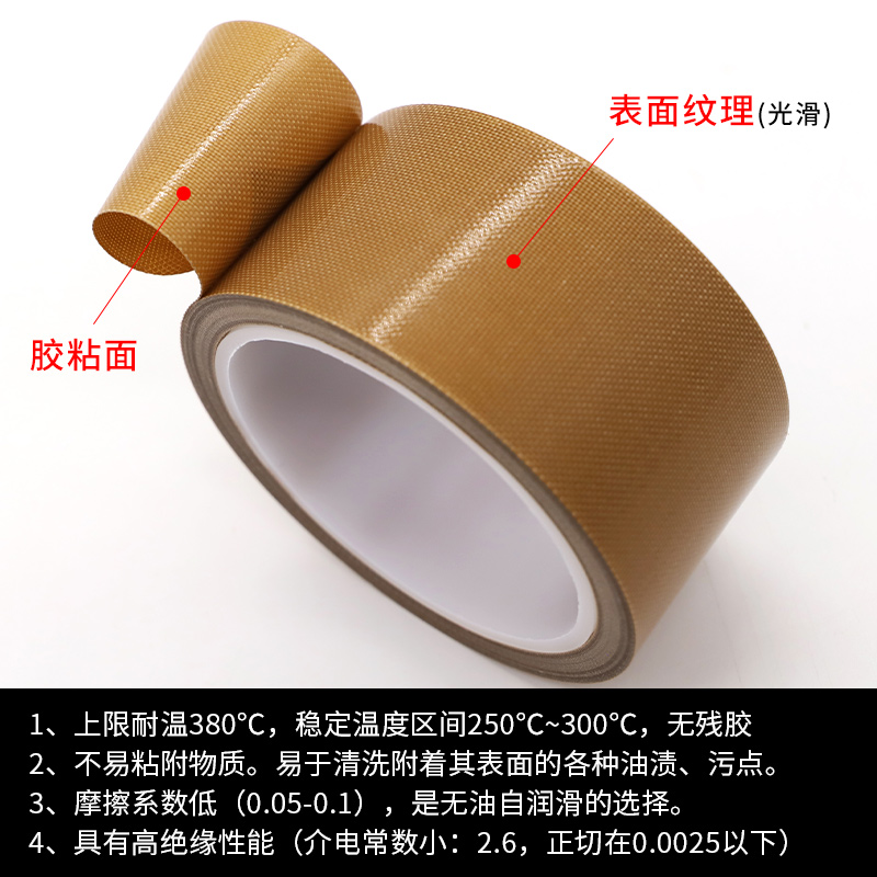 高温布铁氟龙绝缘布封口机：揭秘那些让你爱不释手的秘密武器！