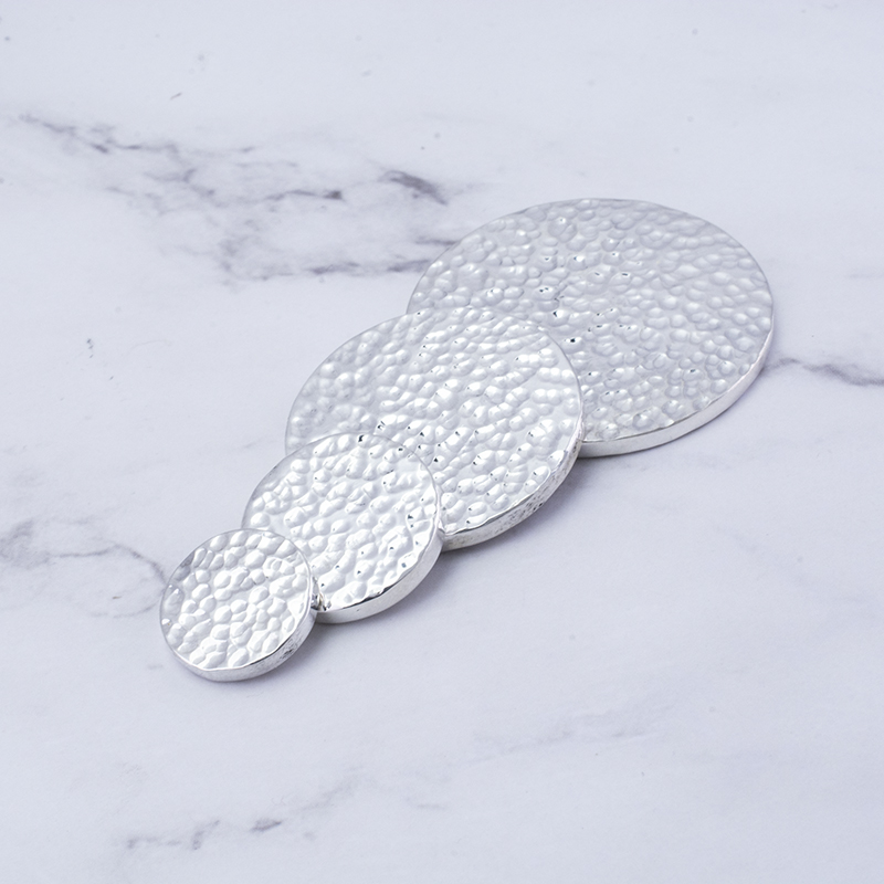 虎年特制手工足银银饼：收藏投资两相宜，传承财富新风尚！