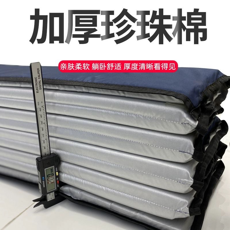三伏天必备神器：晒背专用趴垫，户外午休新姿势！