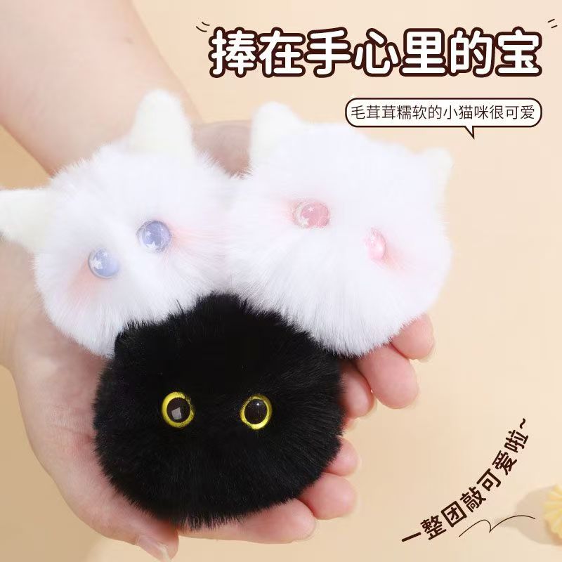 飞马挂件材料包手工DIY：打造独一无二的绵羊小羊羔皮挂饰公仔