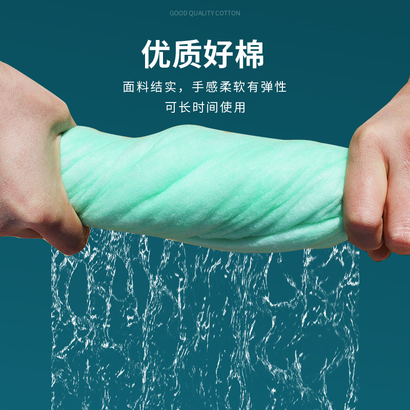 鱼缸水质净化新神器！高密度过滤棉，让你的水族箱焕然一新！