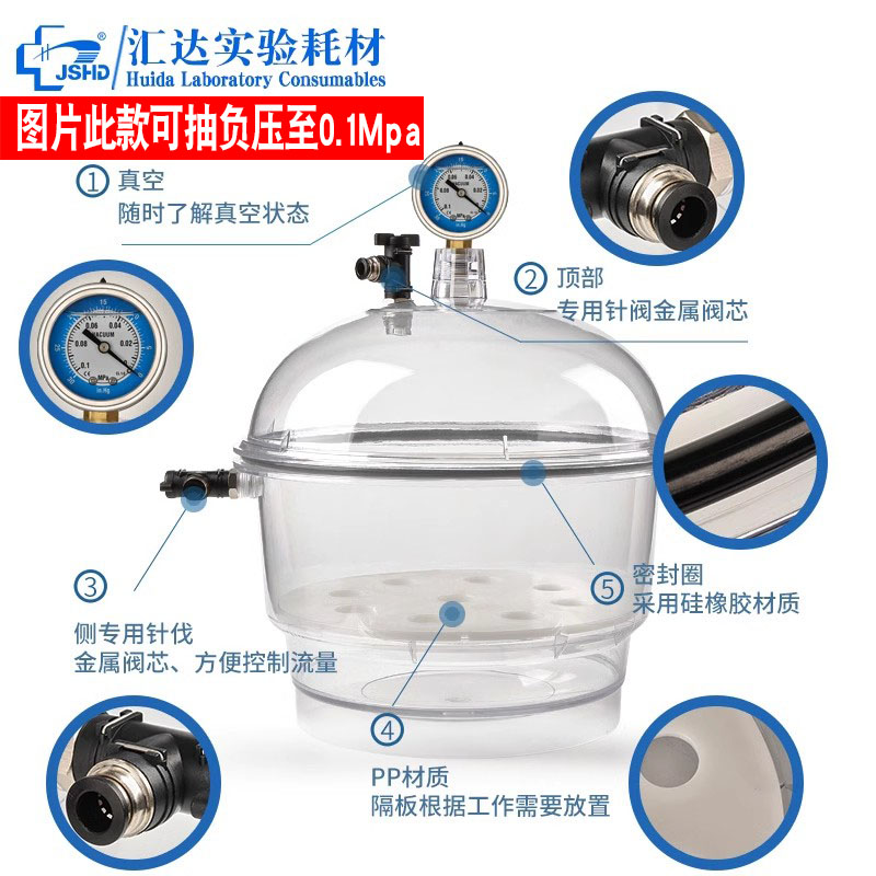 真空前级泵II型降噪箱：实验室降噪神器，静音科研的秘密武器！