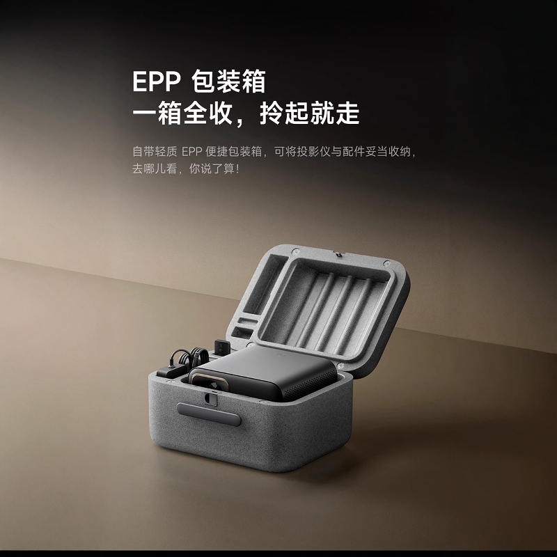 小米投影仪Redmi J3 Pro：家庭影院新标配，观影体验升级！