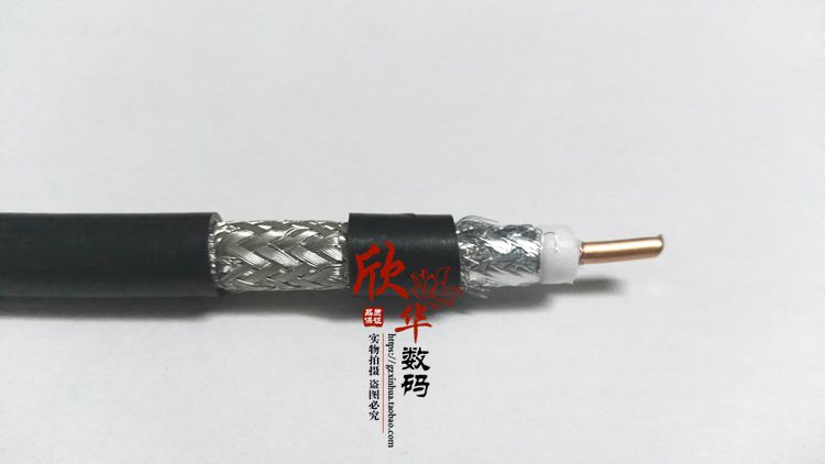 RG8U同轴电缆线：50-75Ω GPS天线到RRU连线必备神器！