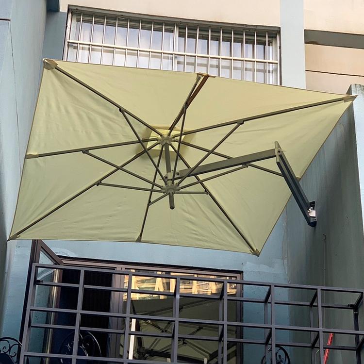 户外折叠遮阳伞 vs 室内伸缩旋转太阳伞：哪款才是你的遮阳神器？