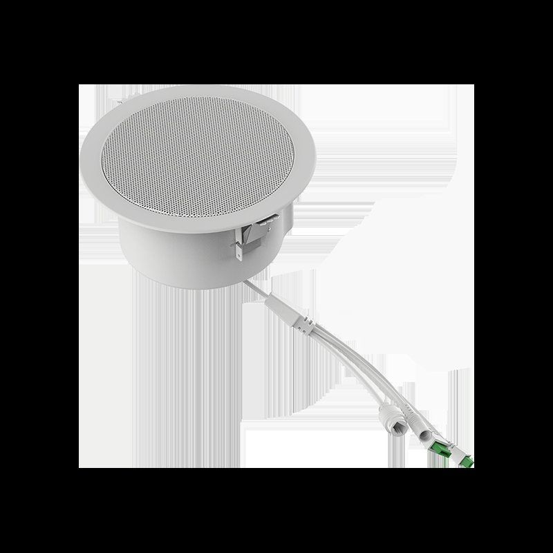 方位A201 SIP吸顶音箱：家庭智能背景音乐的福音！