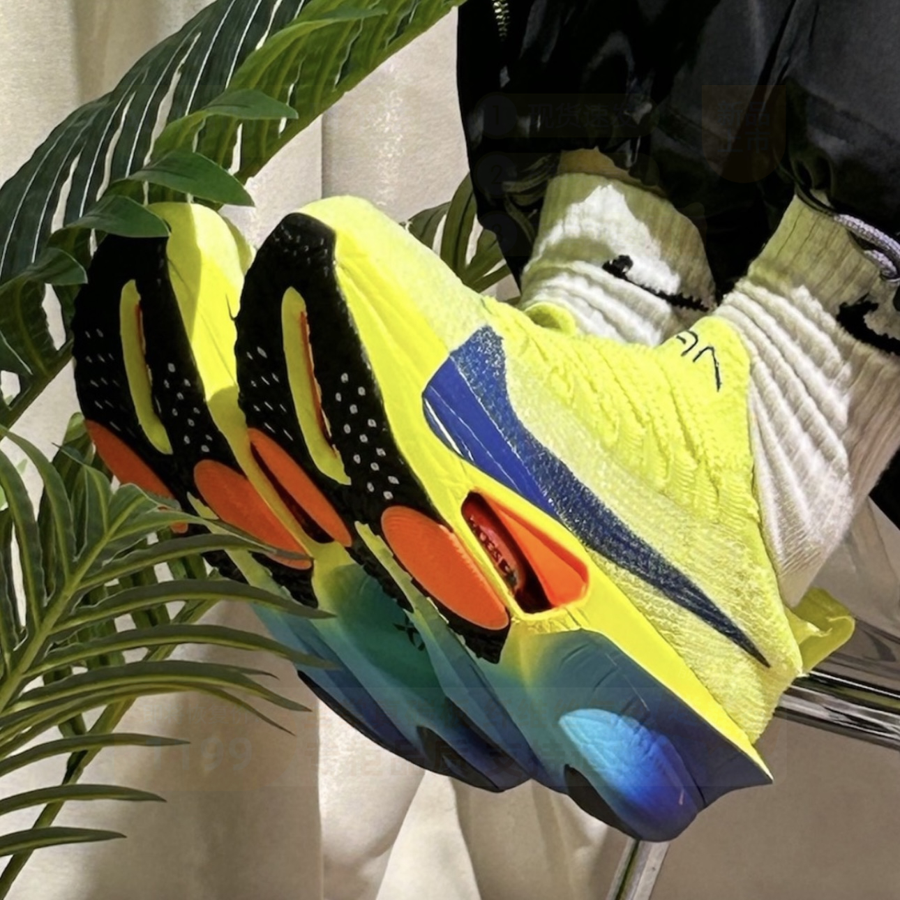 Nike阿尔法3代：黑科技来袭，这鞋真的能飞？！