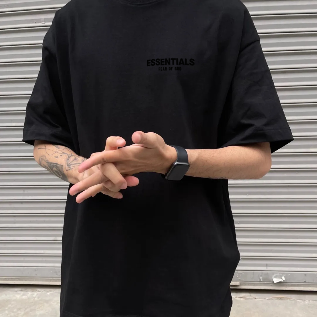 纽约城潮牌欧美高街短袖棒球衫，穿出你的街头态度！