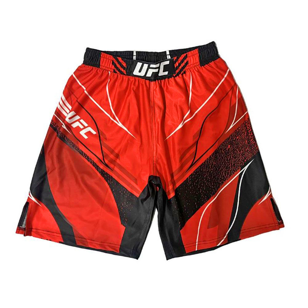 VENUM毒液UFC联名格斗之夜MMA短裤：燃爆你的格斗训练，打造硬核战士风范！