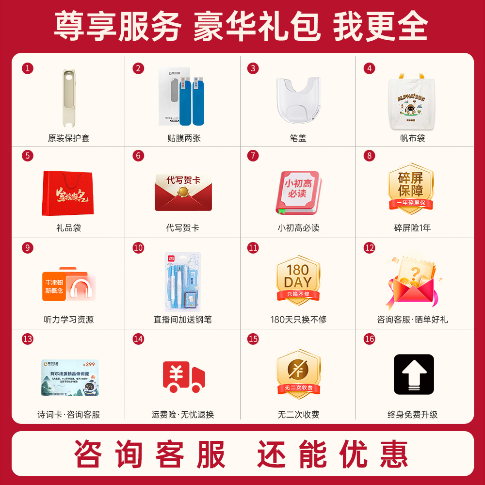 阿尔法蛋词典笔D1 Ultra全科扫描翻译笔｜2025爆款新品，孩子学习真的能省下3小时？