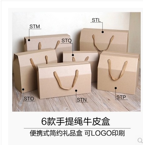 牛皮纸水果礼盒：如何用环保美学装点你的土特产，成为朋友圈里的送礼高手！
