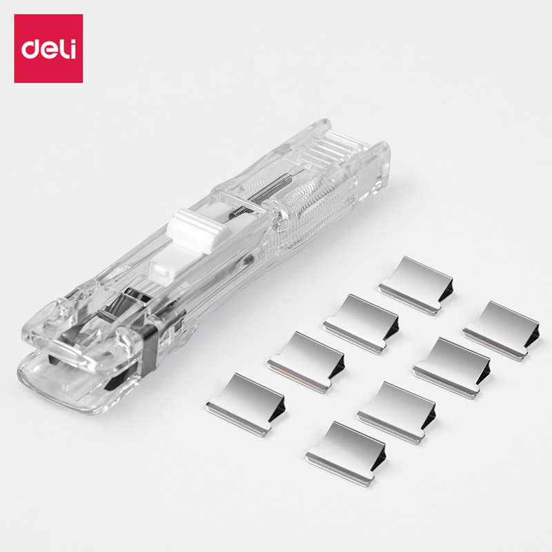 得力8597/8598推夹器：文具界的隐形英雄，如何让办公更高效？
