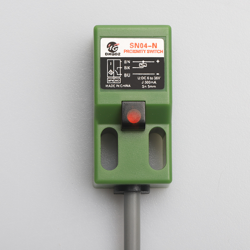 原装全新NBB4-12GM50-A0-V1电感式传感器：工业控制新宠，质保一年，稳准狠！