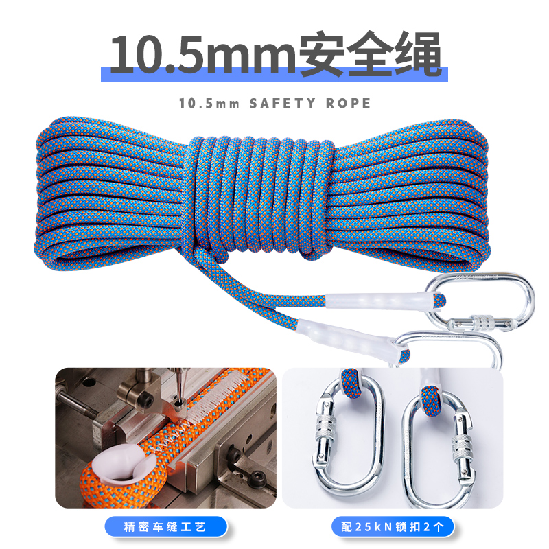 揭秘上下双滑轮组4倍省力系统：高空吊装的黑科技自锁秘籍