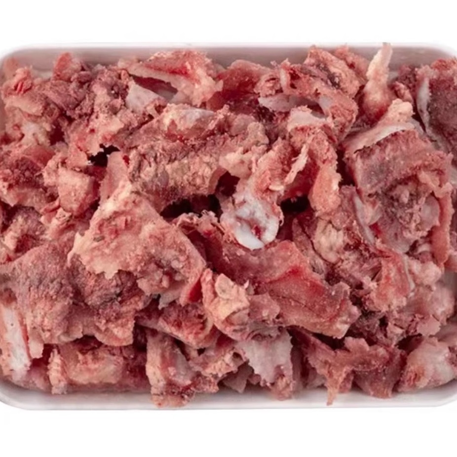 牛拆骨肉脆骨肉：半成品冷冻全熟，大小都有，如何挑选最美味的脆骨肉？
