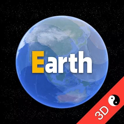 航路地球earth官方版 v4.0.2 最新版