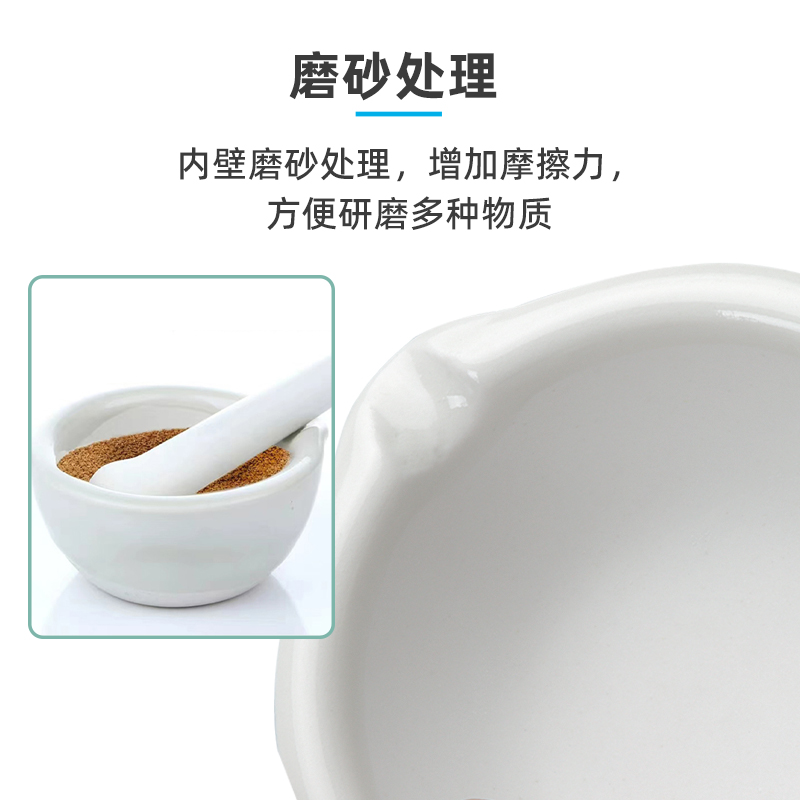 陶瓷乳钵研钵 vs 玻璃研钵：哪种更适合你的实验与厨房需求？