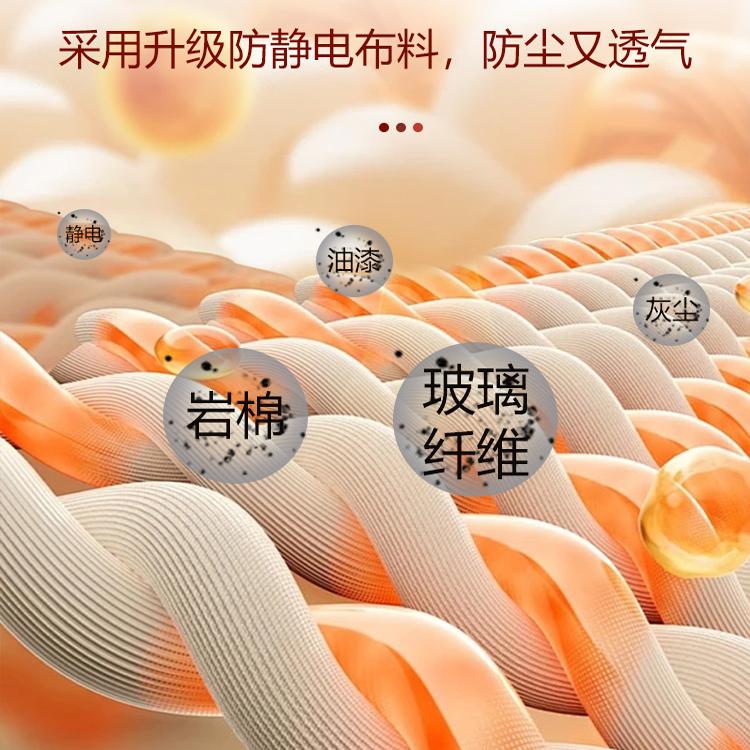 夏季必备！薄款连体工作服，防尘耐磨透气，维修喷漆两不误！✨