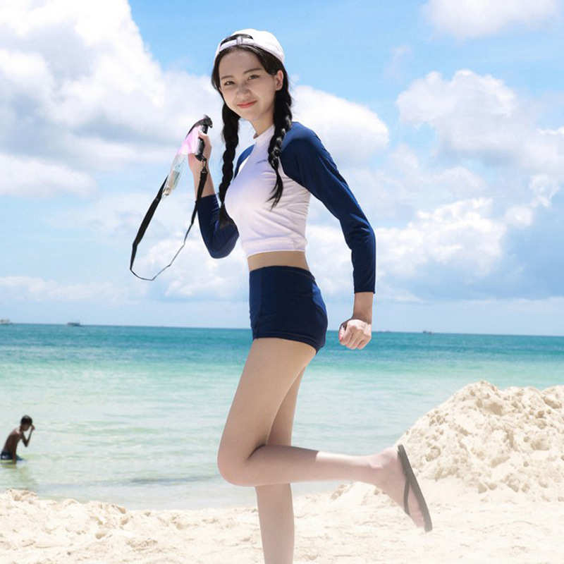 3/5mm潜水服怎么选？分体vs连体｜冬泳/冲浪/潜水避坑指南