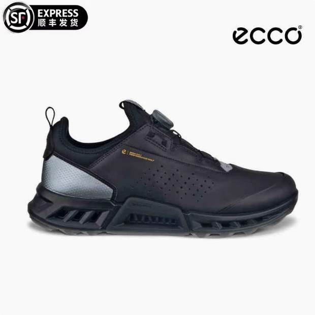 ECCO爱步高尔夫球鞋155854：高尔夫球场上的时尚战靴！