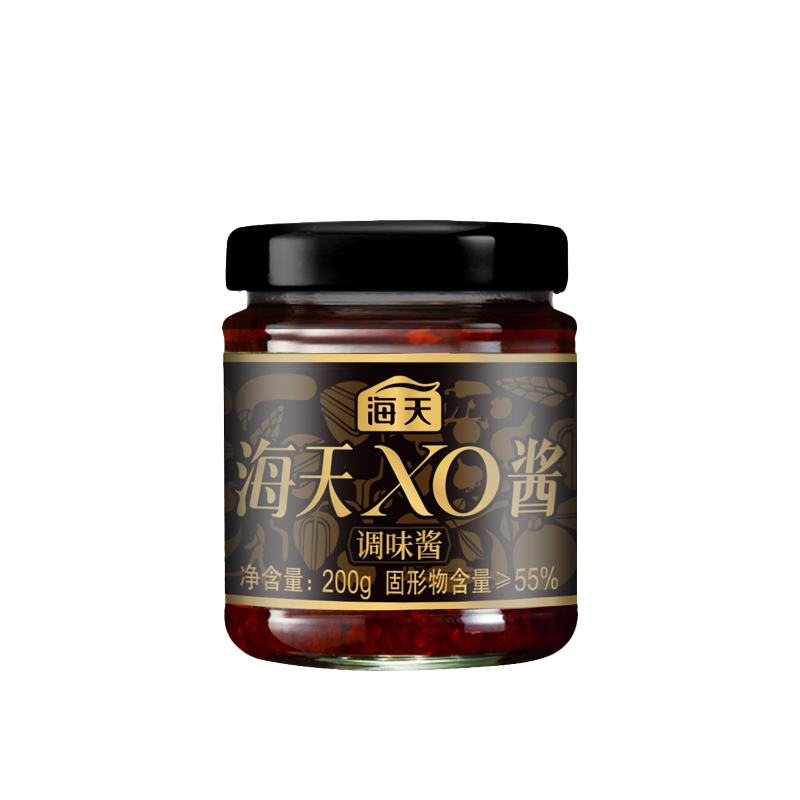 海天海鲜酱：解锁美食新境界，让你的餐桌瞬间升级！