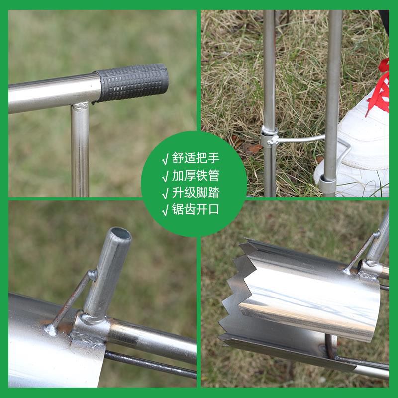 秧苗菜苗玉米移栽神器：高效种植的秘密武器，告别繁琐移苗过程！