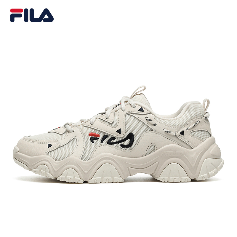FILA斐乐猫爪鞋4代：复古潮鞋新宠，老爹鞋界的时尚新星