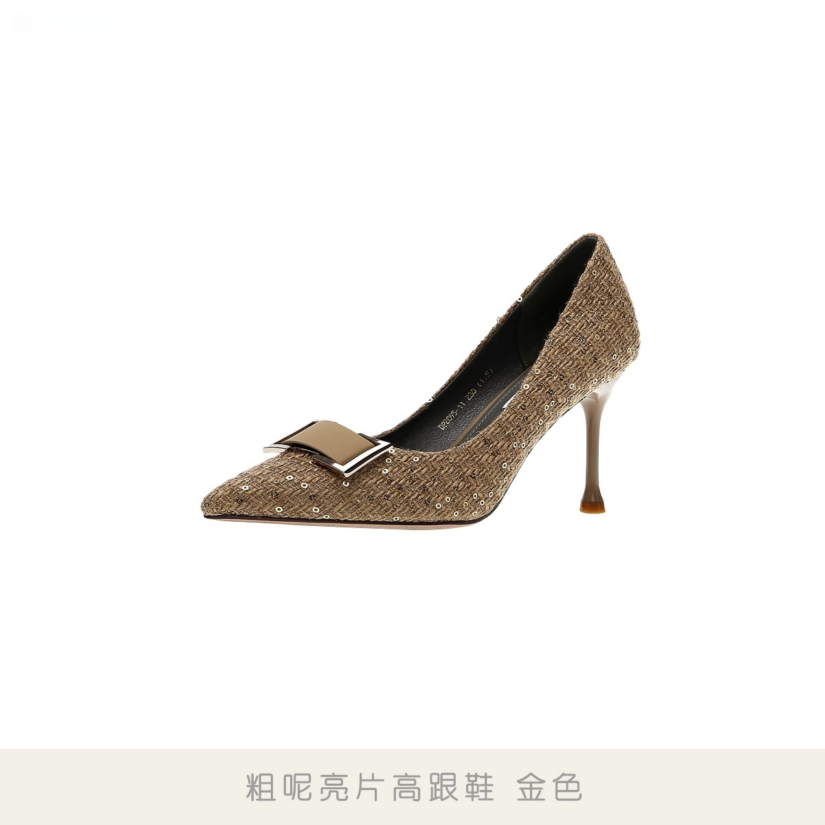 现代简约样板间衣帽间女士衣柜鞋柜高跟鞋单鞋软装陈列道具组合，打造完美衣帽间！