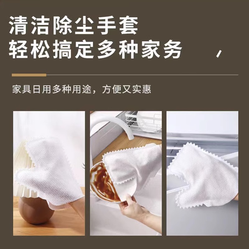 静电除毛神器？手套真的告别毛躁吗？