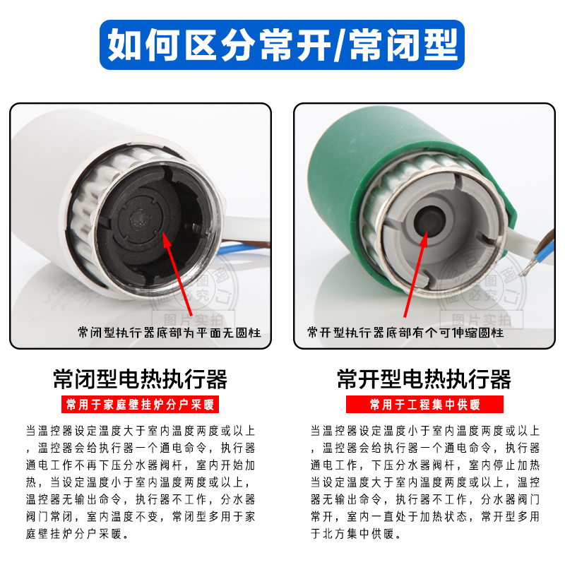 智能家居新宠：地暖电热执行器电磁阀，打造温暖舒适生活！