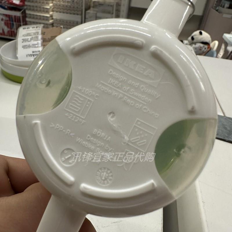 宜家波利亚杯真香预警！宝宝学饮神器，防摔防漏太省心了