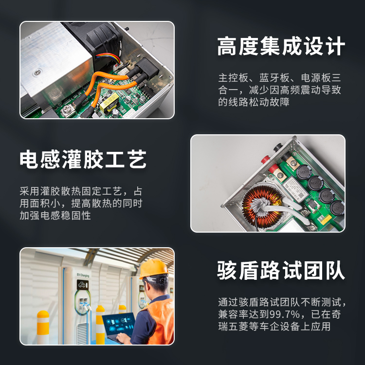 骇盾快充五菱宏光MINI马卡龙GB专用慢充改快，长安糯玉米充电器改装全攻略！
