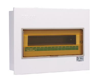 德力西PZ30照明箱：家庭装修必备，安全用电新选择