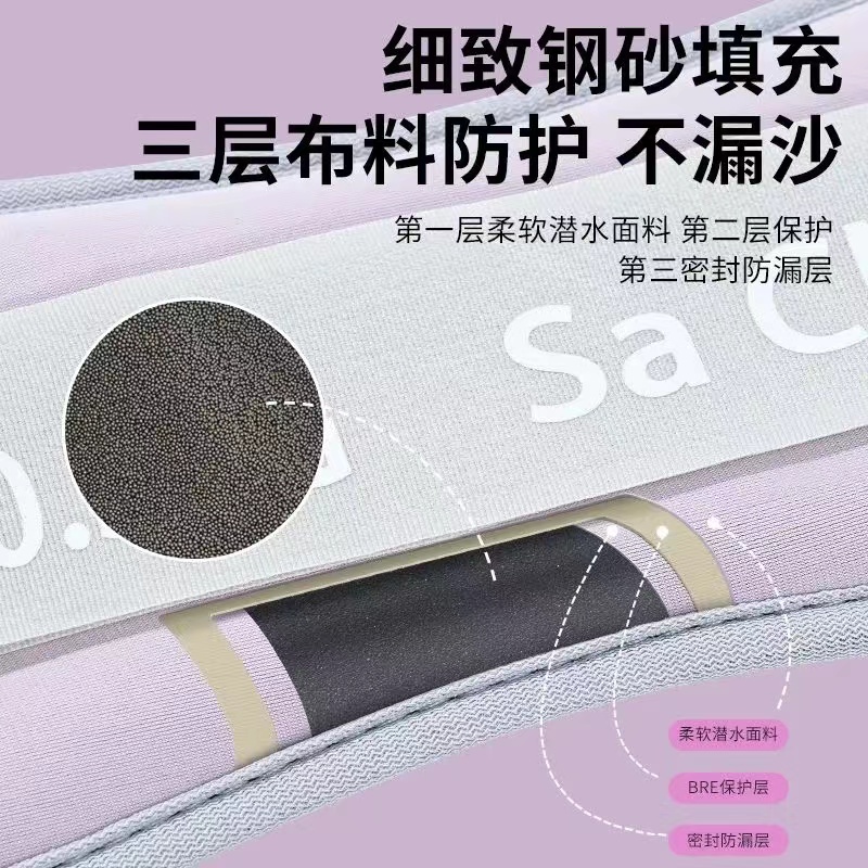 中老年健走神器：行走鞋垫+沙袋负重绑腿，轻松拥有健康新步伐！‍♂️
