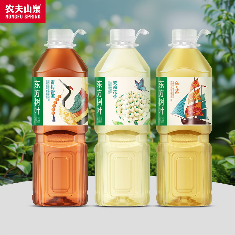 农夫山泉市值缩水真相大揭秘，你猜对了吗？