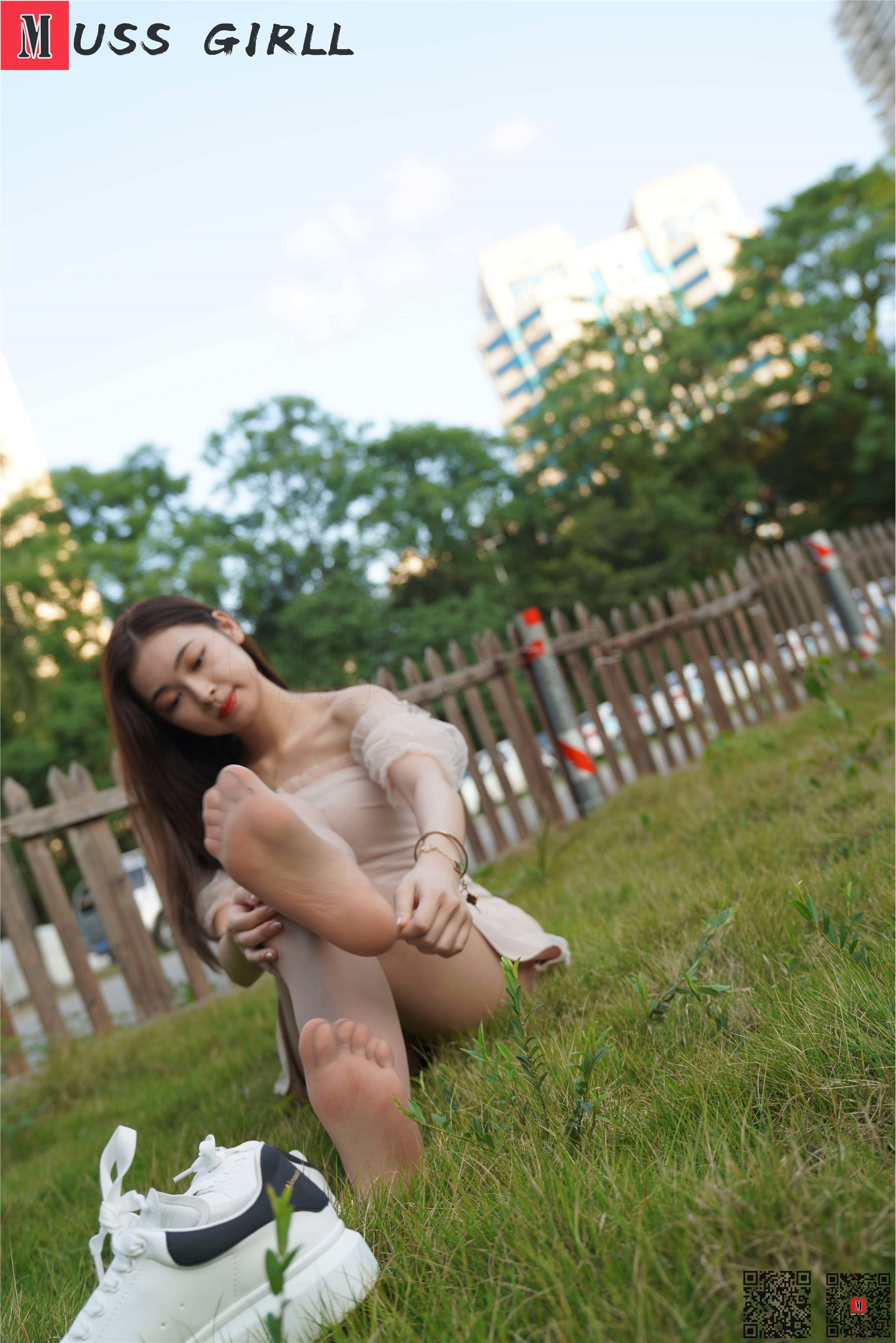 图片[74]-MussGirl慕丝女郎 NO.629 三公主（上）[97P]-六色网