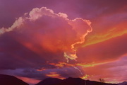 Dramatic Clouds Free Screensaver2.0