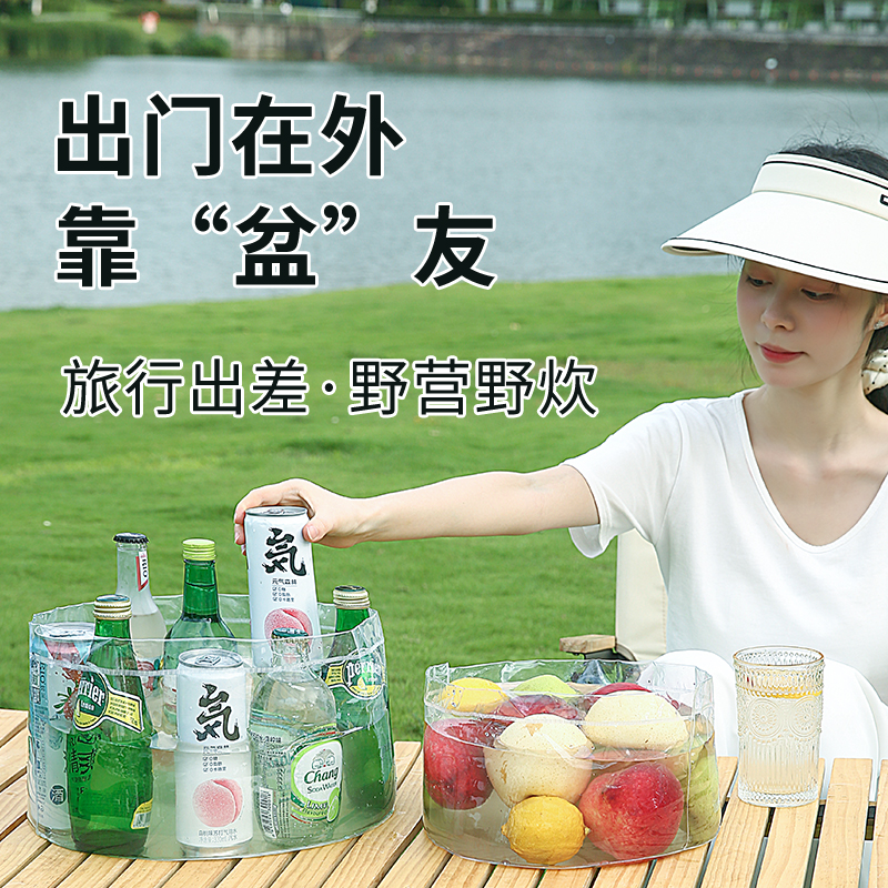 大物装鱼桶：巨物钓鱼必备神器，让你轻松装下大鱼！