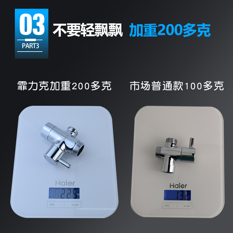 美式底座分水器卫浴淋浴臂转接头：浴室升级必备神器，让你享受奢华沐浴体验✨