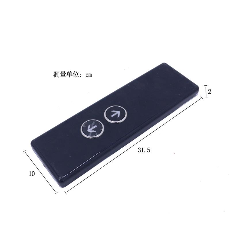 非标定制电梯触摸外呼面板：通力、巨人通力、默纳克、新时达与三菱，谁才是电梯界的“触控大师”？