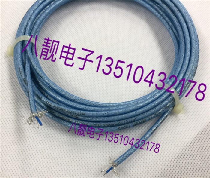 三同轴屏蔽电缆真香警告！低噪音信号线到底有多强？1553B测试线实测爆哭