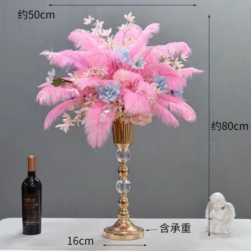 轻奢餐桌花摆：打造梦幻宴会，点亮生日派对的魔法钥匙✨