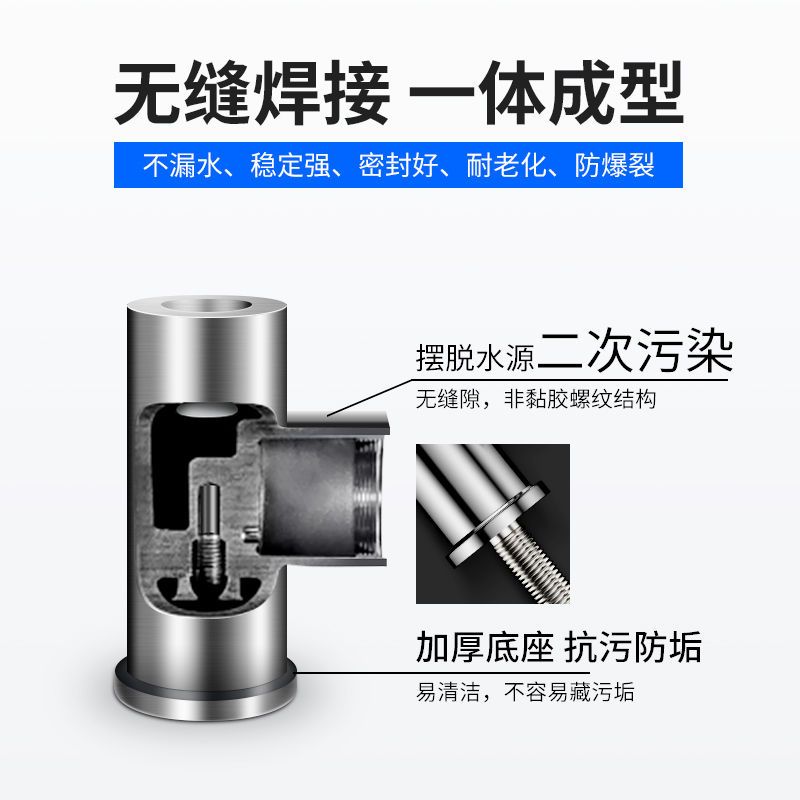 长虹净饮水龙头！自来水秒变直饮水？这波真的香到爆