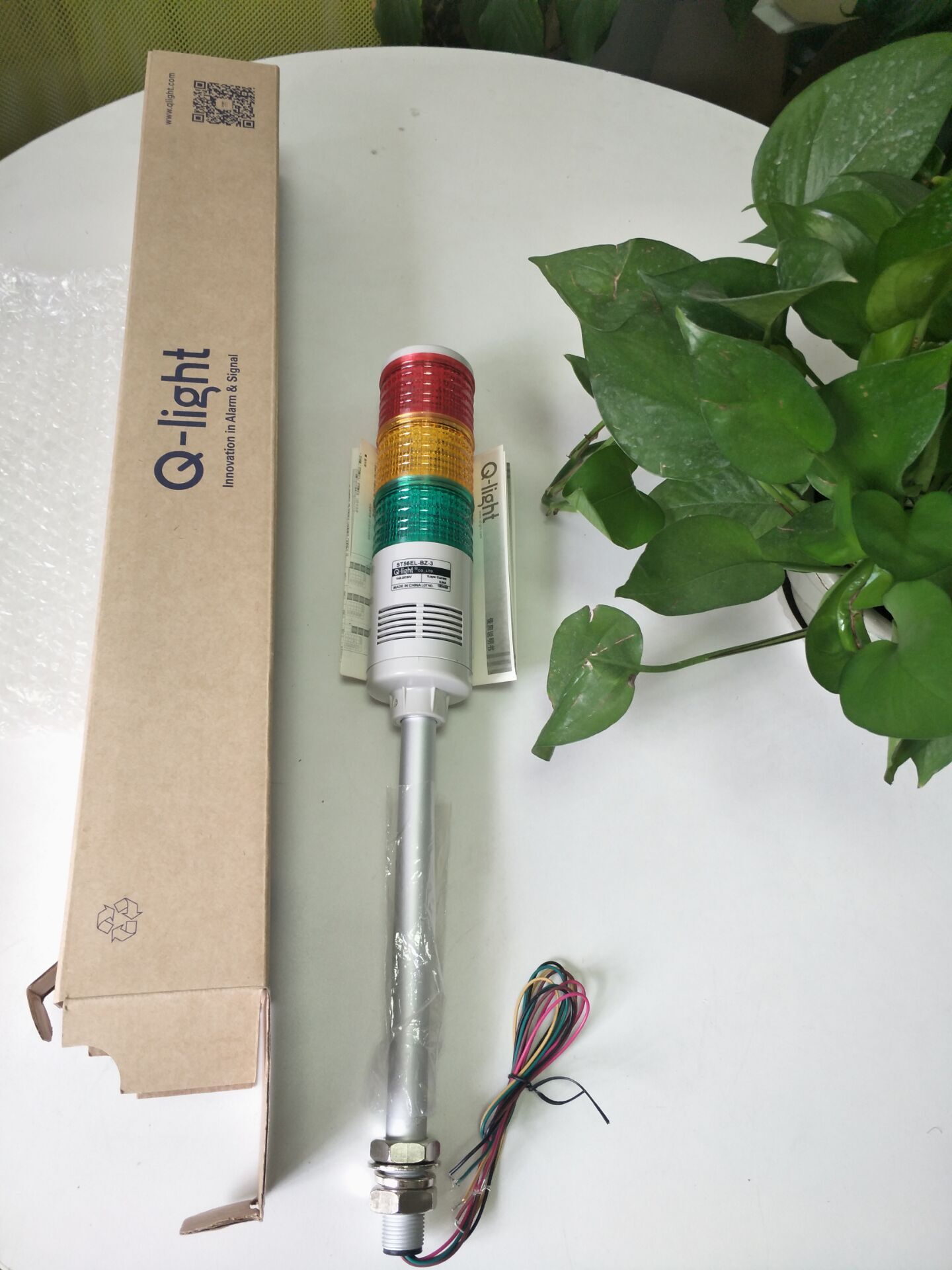 QLIGHT可莱特Q-LIGHT信号灯ST56L-BZ-3：智能交通的守护神，你了解多少？