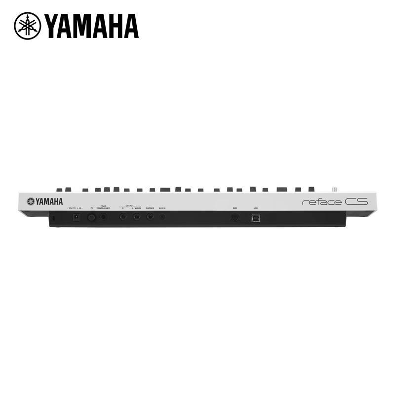 YAMAHA雅马哈reface音乐合成器：开启音乐创作的新篇章！