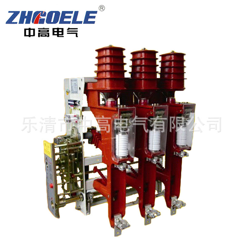 揭秘FZN25-12D与FZRN25-12D/T125A：户内交流高压真空负荷开关的黑科技！