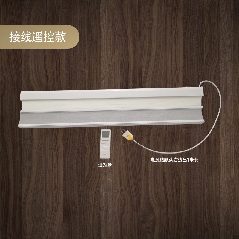 免打孔外置锂电池电动日夜蜂巢帘风琴帘：智能家居新宠，告别繁琐安装！
