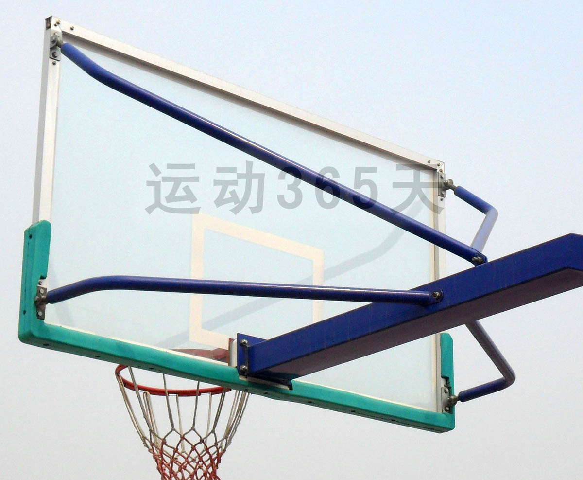 篮球架配件大揭秘：户外篮球架必备神器，让你的球场更专业！